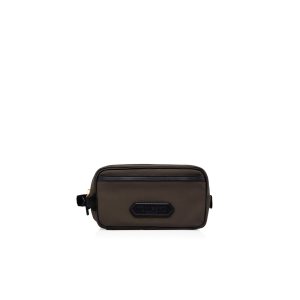 Carteras Pequeñas Tom Ford Recycled Nylon Small Hombre Verde Oliva Oscuro Negras | 802-ZCWEOS