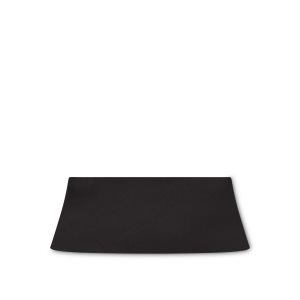 Cinturones Tom Ford Heavy Silk Satin Cintura-cincher Mujer Negras | 321-SMECVR