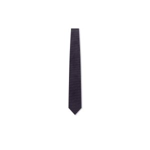 Corbatas Tom Ford Micro Jacquard Hombre Moradas | 942-GRWKFU