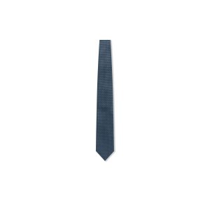 Corbatas Tom Ford Pois Jacquard Hombre Azules Claro | 634-WLOXMQ