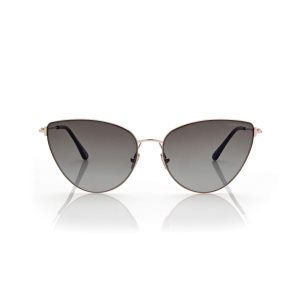 Gafas de Sol Tom Ford Anais Mujer Doradas | 583-AWZKYD