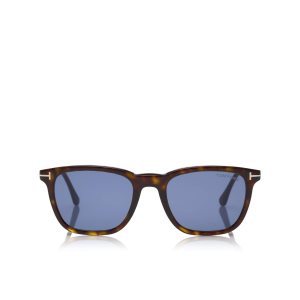 Gafas de Sol Tom Ford Arnaud Hombre Havana | 380-ZHMRWL