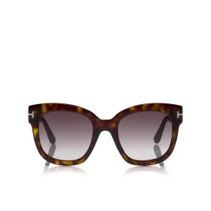 Gafas de Sol Tom Ford Beatrix Mujer Havana | 645-MEBRFJ