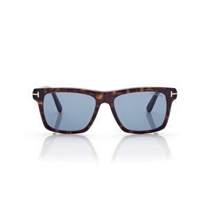 Gafas de Sol Tom Ford Buckley Hombre Havana | 351-RBLQTV