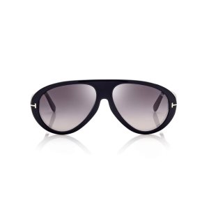 Gafas de Sol Tom Ford Camillo Hombre Negras | 152-HSOPWI