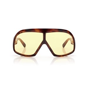 Gafas de Sol Tom Ford Cassius Hombre Verde Menta | 382-HPZDRQ