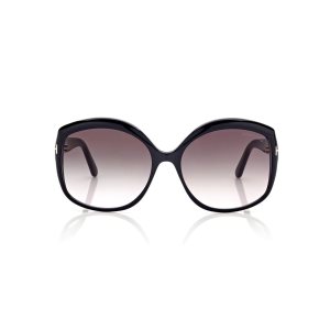 Gafas de Sol Tom Ford Chiara Mujer Negras | 679-JUMKEO