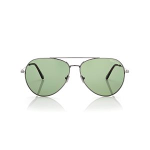 Gafas de Sol Tom Ford Dashel Hombre Gris Verde | 106-DPMQWX
