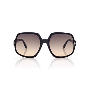 Gafas de Sol Tom Ford Delphine Mujer Negras | 134-AHCMSP