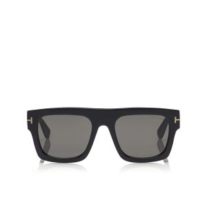 Gafas de Sol Tom Ford Fausto Hombre Negras | 679-BKLADE