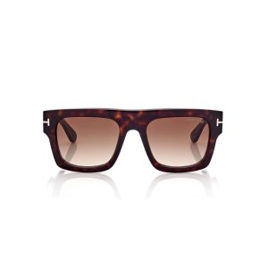 Gafas de Sol Tom Ford Fausto Hombre Verde Menta | 716-YGBWJC