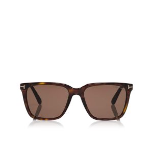 Gafas de Sol Tom Ford Garrett Mujer Verde Menta | 972-YMLHXK