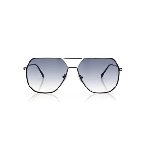 Gafas de Sol Tom Ford Gilles Hombre Negras | 907-CHDVLO
