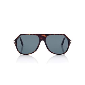 Gafas de Sol Tom Ford Hayes Hombre Havana | 017-JLKRYS