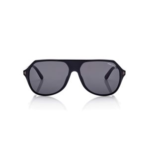 Gafas de Sol Tom Ford Hayes Hombre Negras | 694-AWXMPS
