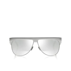 Gafas de Sol Tom Ford Invierno Gold Plated Mujer Blancas Doradas | 390-QEVDGC