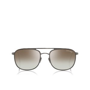 Gafas de Sol Tom Ford Jake Hombre Verde Menta | 720-ULJBQE