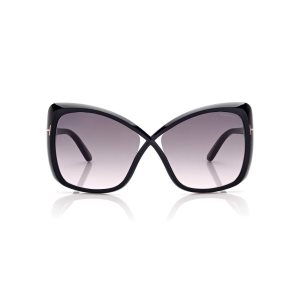 Gafas de Sol Tom Ford Jasmin Mujer Negras | 984-OHXZEW