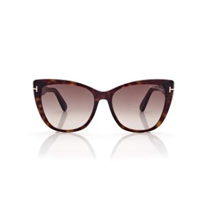Gafas de Sol Tom Ford Nora Mujer Verde Menta | 543-VMNPHZ