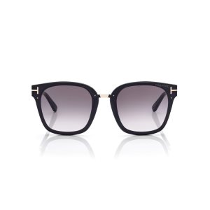 Gafas de Sol Tom Ford Philippa Mujer Negras | 850-BFSYNL