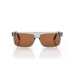 Gafas de Sol Tom Ford Philippe Hombre Gris | 826-NBSUMP