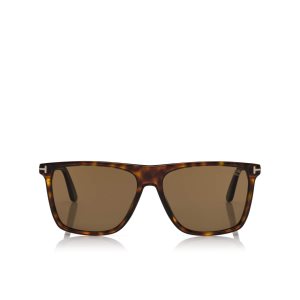 Gafas de Sol Tom Ford Polarized Fletcher Hombre Verde Menta | 879-LVKXTH