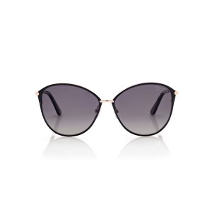 Gafas de Sol Tom Ford Polarized Penelope Mujer Rosas Doradas | 801-BAKMLC