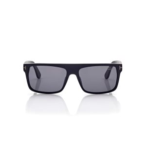 Gafas de Sol Tom Ford Polarized Philippe Hombre Negras | 871-JCGKEB