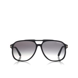 Gafas de Sol Tom Ford Raoul Hombre Negras | 041-XRFPDB