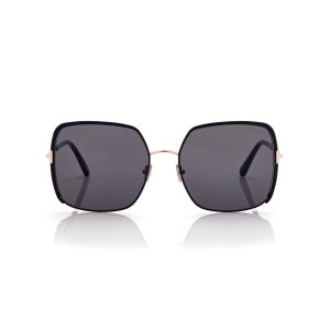 Gafas de Sol Tom Ford Raphaela Mujer Negras | 634-FSCGHO