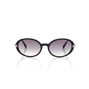 Gafas de Sol Tom Ford Raquel Mujer Negras | 276-ZKCGTO