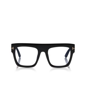 Gafas de Sol Tom Ford Renee Hombre Negras | 124-TSHDXB