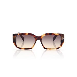 Gafas de Sol Tom Ford Silvano Mujer Havana | 016-LOKYXI