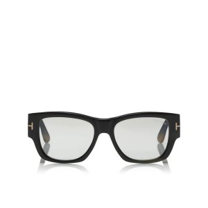 Gafas de Sol Tom Ford Tom N.12 Hombre Verde | 935-WQTHCV