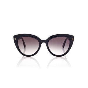 Gafas de Sol Tom Ford Tori Mujer Negras | 098-ZXNPGK