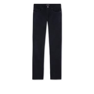 Jeans Tom Ford Moleskin Stretch Slim Fit Hombre Azul Marino | 453-ZYAVBC