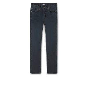 Jeans Tom Ford Slim Fit Algodon Twill Hombre Negras | 850-JEGSQZ