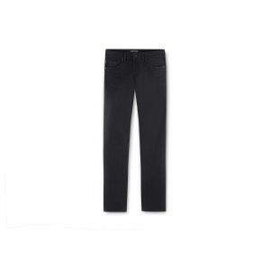 Jeans Tom Ford Slim Fit Selvedge Hombre Negras | 235-LAICMG
