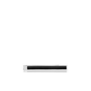 Joyería Tom Ford White Gold Tie Bar Hombre Blancas Doradas | 023-JPNTRW