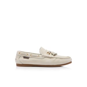 Loafers Tom Ford Buttery Large Grain Robin Hombre Marble | 530-WKRXQV