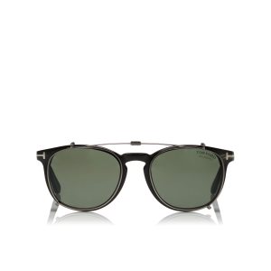 Los Anteojos Tom Ford Tom N.14 Hombre Azules | 104-PYIVWB