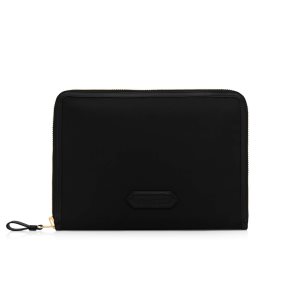 Maletín Tom Ford Recycled Nylon Portfolio Hombre Negras | 462-DEXOCN