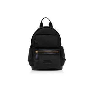Mochilas Tom Ford Nylon Hombre Negras | 425-VQFETB