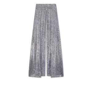 Pantalones Tom Ford All Over Sequins Pareos Mujer Gris Claro | 691-UVWSPJ