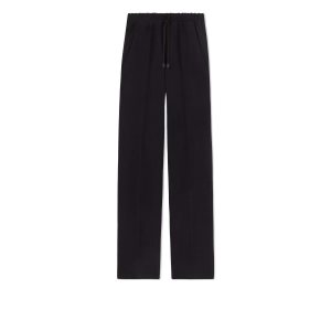 Pantalones Tom Ford Cady Stretch Tailored Joggers Mujer Negras | 504-LBUFCG