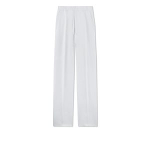 Pantalones Tom Ford Cady Stretch Tailored Joggers Mujer Blancas | 614-MBTHOL