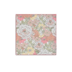 Pañuelos De Bolsillo Tom Ford Hydrangea Silk Hombre Doradas | 014-PDSZVE