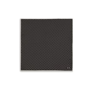 Pañuelos De Bolsillo Tom Ford Polka Dot Hombre Negras | 830-KGHMYA