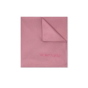 Pañuelos De Bolsillo Tom Ford Twill Jacquard Hombre Rosas Rosas | 068-KBSMWG