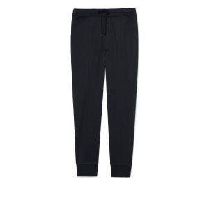 Prendas De Punto Tom Ford Technical Sweatpants Hombre Negras | 024-QCBYDG